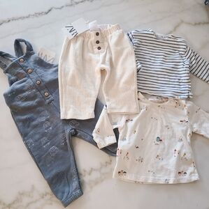 Infant Boys Zara Bundle 6-9 Months